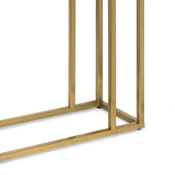 Echelon Sofa Hugger Table